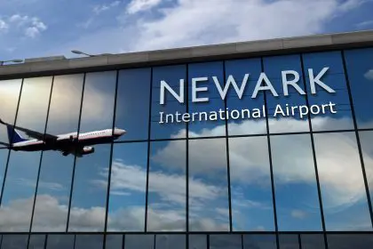 Newark airport