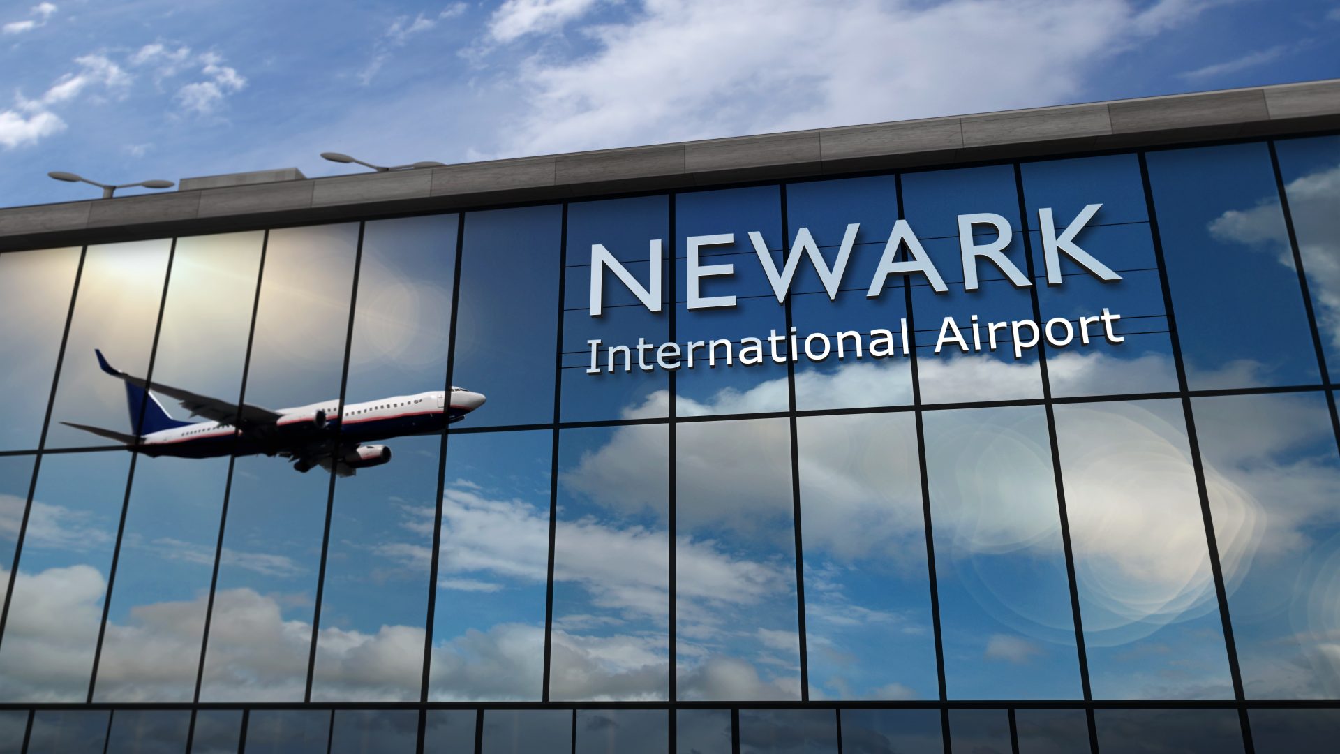 Newark airport