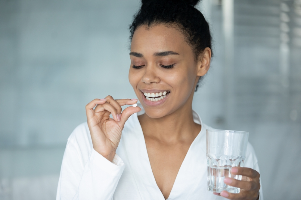 Rapamycin, menopause, fertility