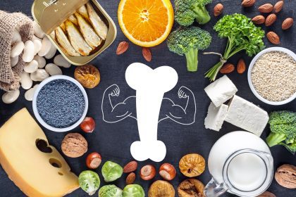 FOODS THAT BUILDS BONES