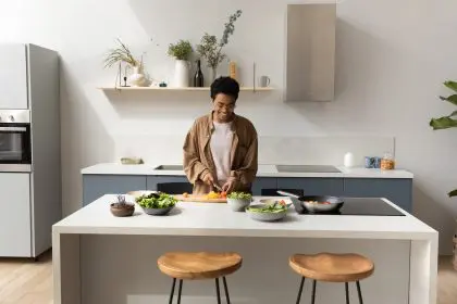 Vegetable cooking plan