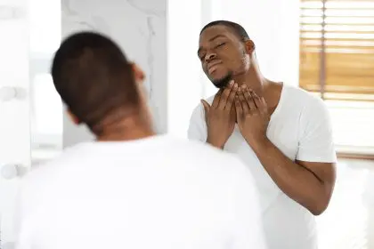 Fix ingrown hairs