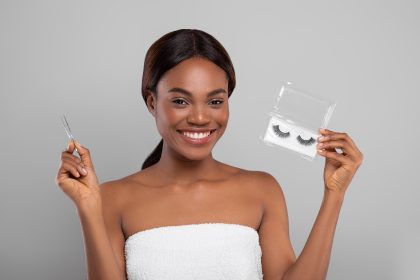 lashes, DIY