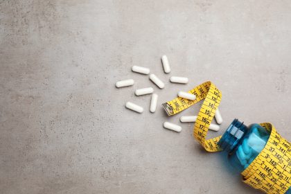 Weight loss pills
