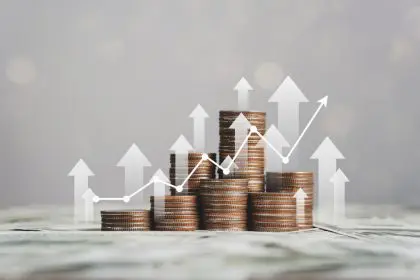 Annual, inflation, deflation, finance