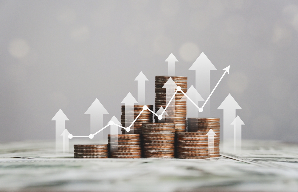 Annual, inflation, deflation, finance
