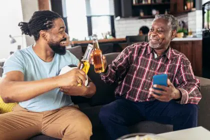 Aging and alcohol
