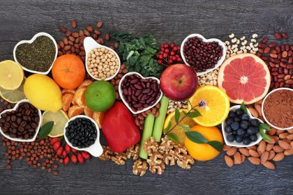 foods that reverse aging