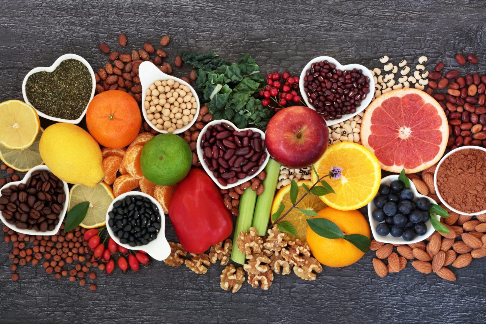 foods that reverse aging