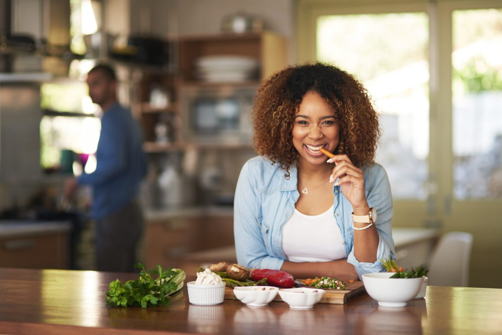 food your body needs