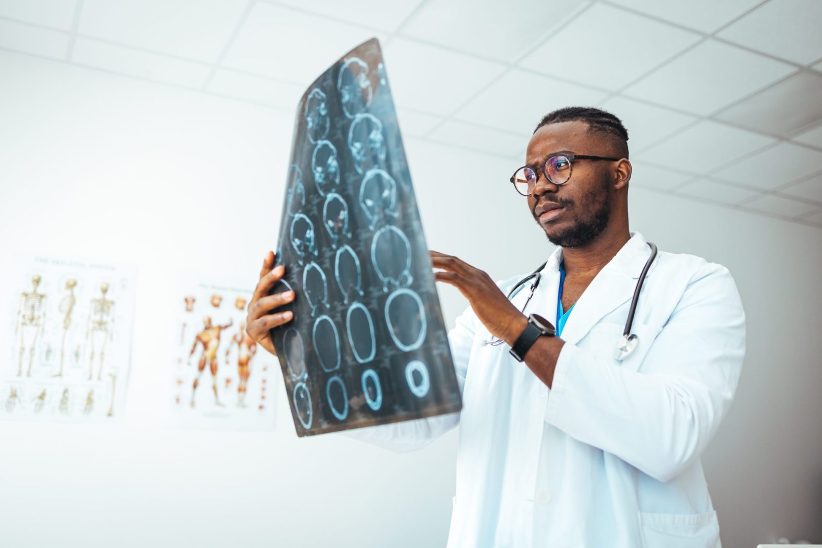 Brain tumor warning
