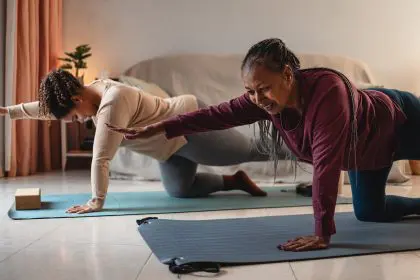 Exercise to prevent fall