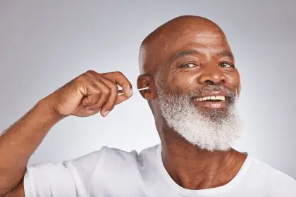 The right way to clean your ears