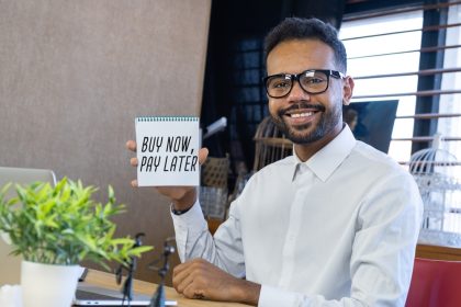 buy now, pay later