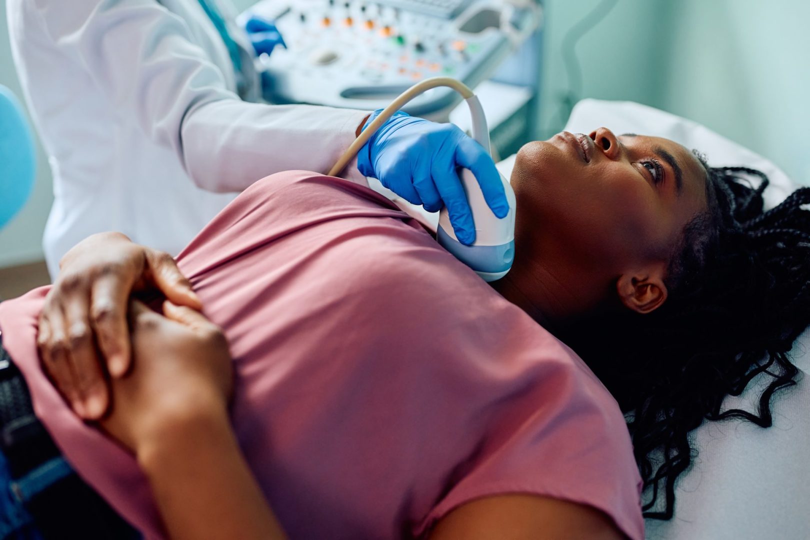Thyroid disorders in women