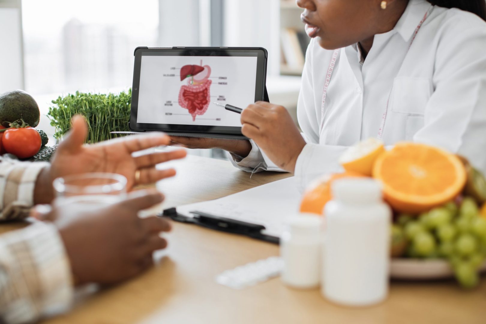 Food for digestive health