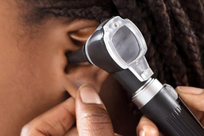 persistent ear ringing
