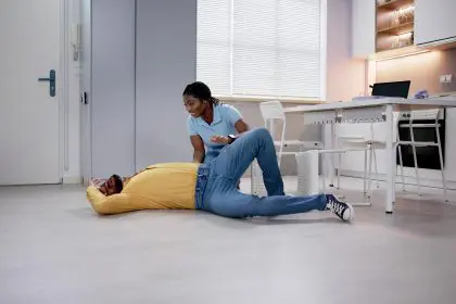 your body forces you to collapse