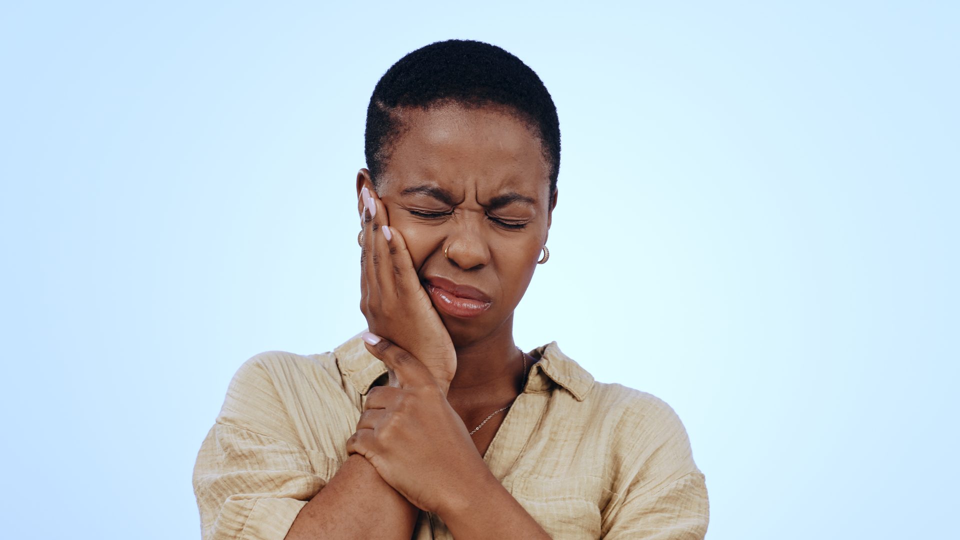relief from swollen gum