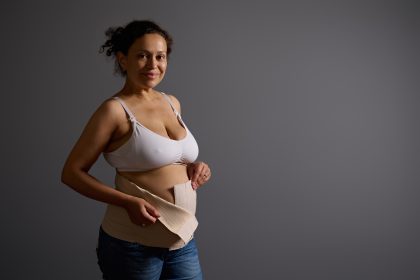 Why perimenopause creates belly fat