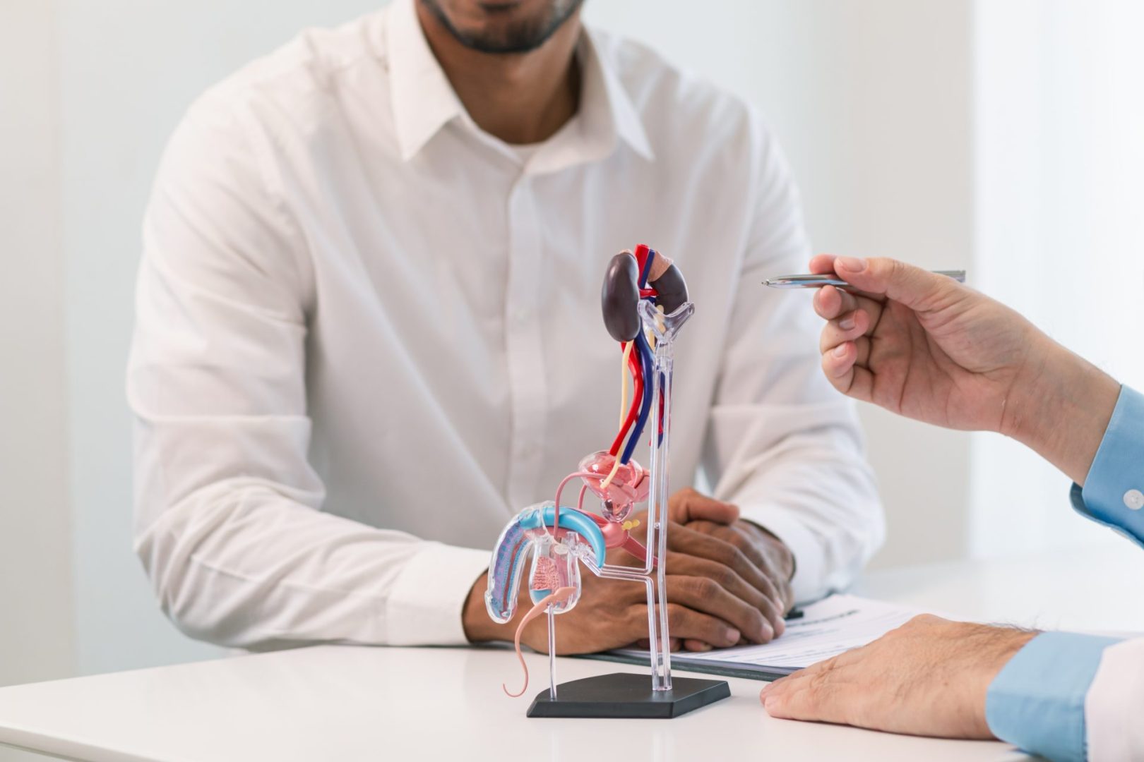 Prostate Cancer surgery