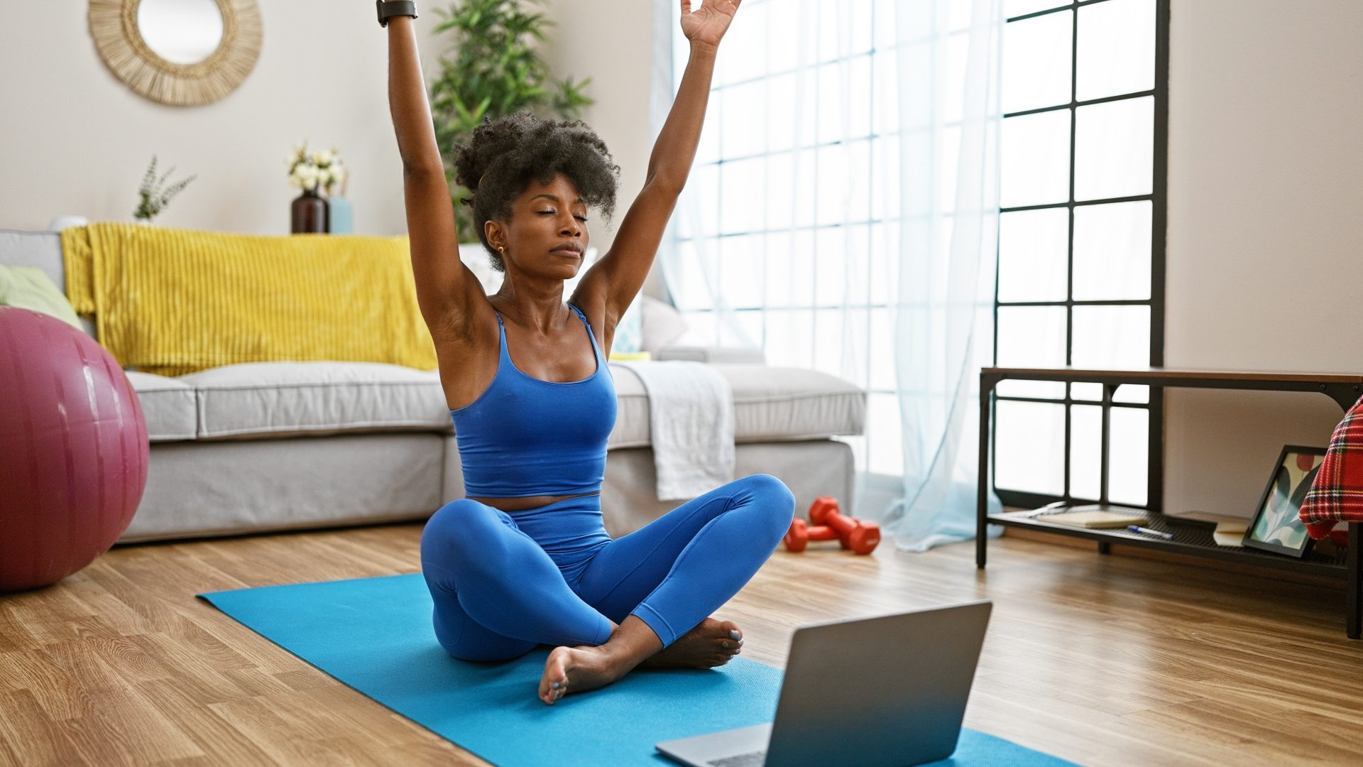 WORKOUT BREATHING