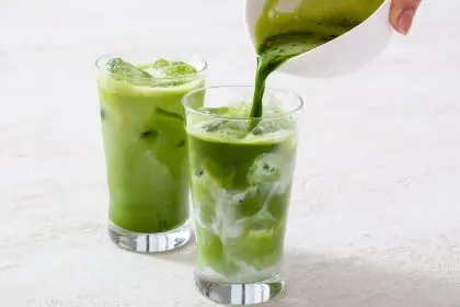Your matcha habit
