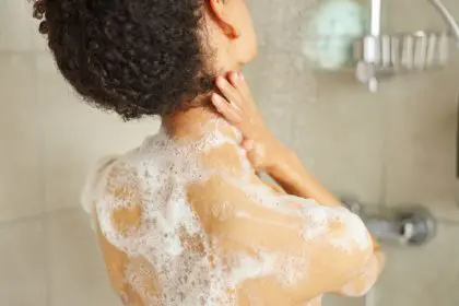 Soap, bathing, skin