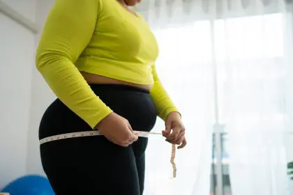Lower belly fat