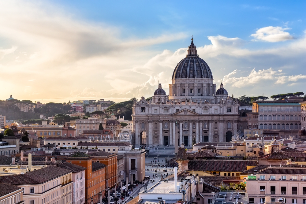 Papal, Vatican