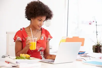 Snacks for busy people