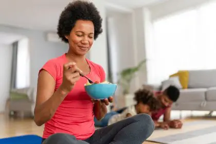 Food that mimics exercise