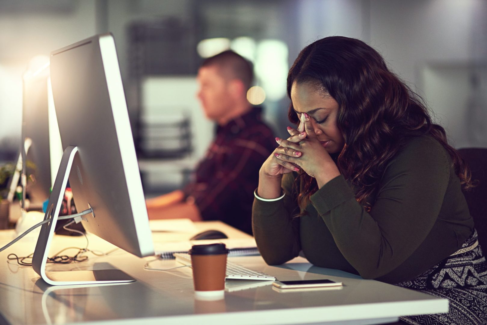 warning signs of burnout