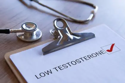 your testosterone levels