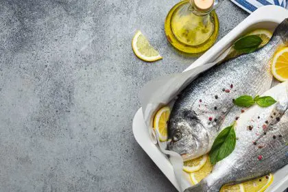 FISH OIL INTAKE