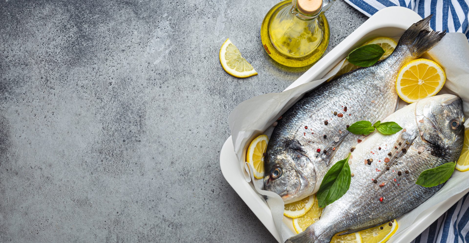 FISH OIL INTAKE