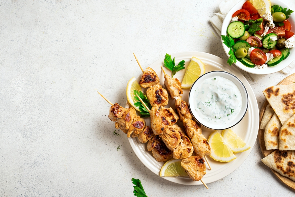 Keto, Mediterranean, diets