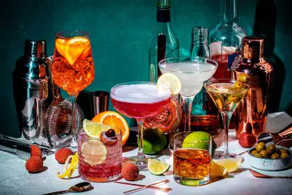 How much alcohol destroys