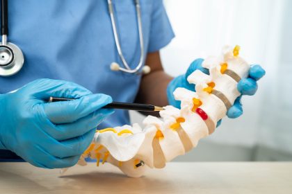 disease imprisons your backbone