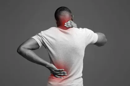 Chronic back pain