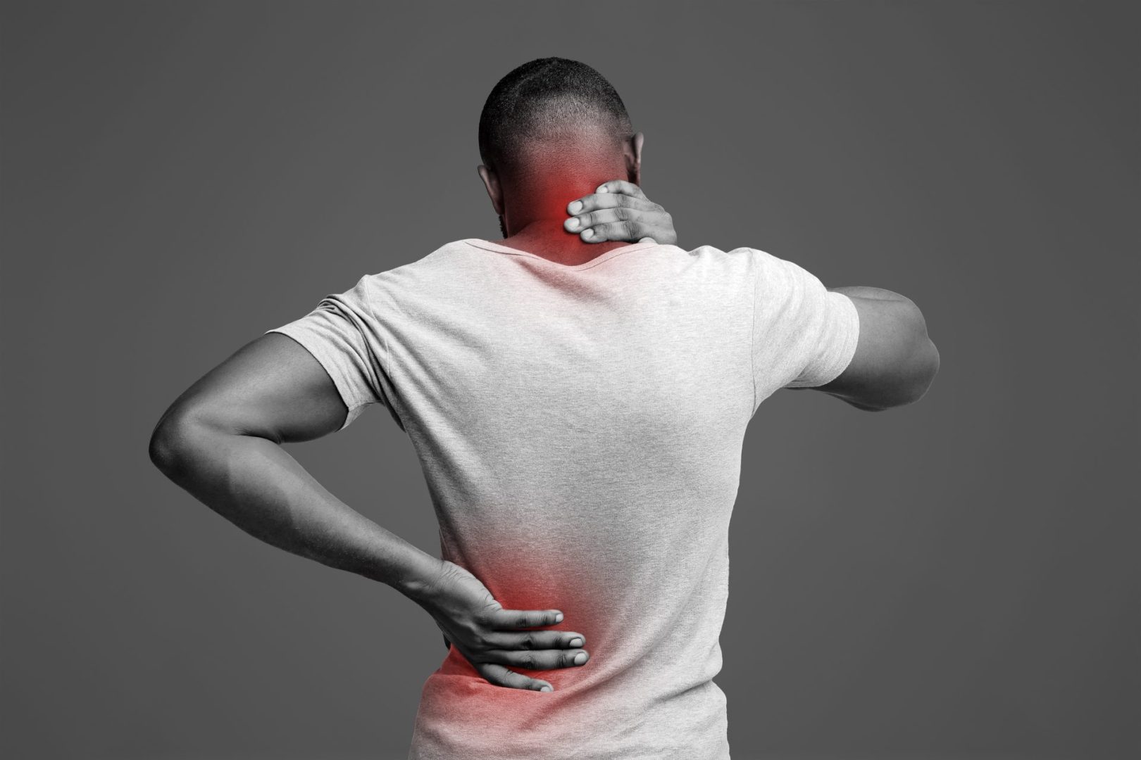 Chronic back pain
