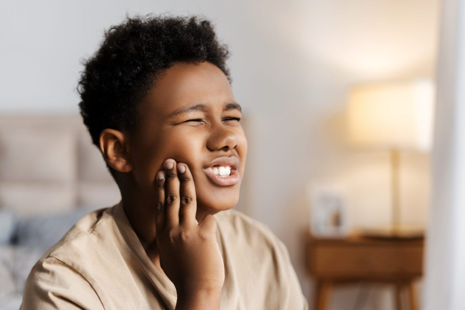 Natural toothache relief