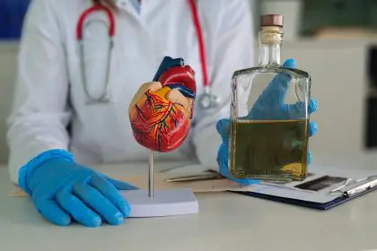 Healing liver after alcohol