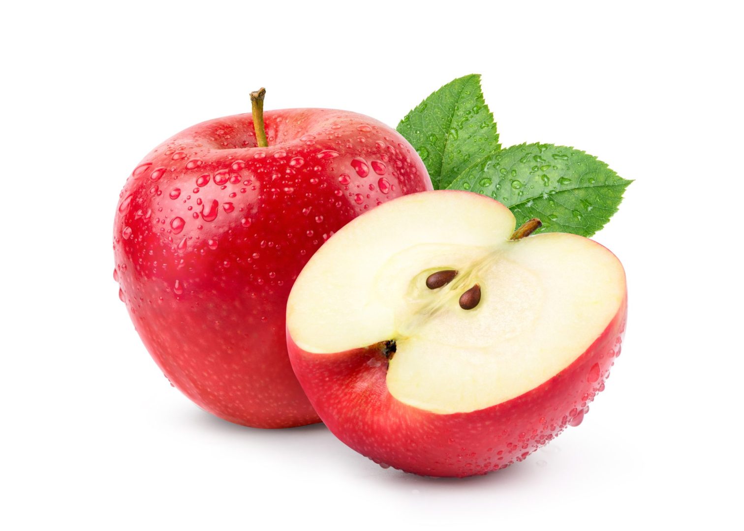 Health benefits of apples