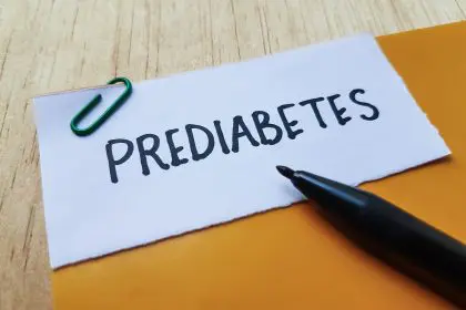 Truth of prediabetes