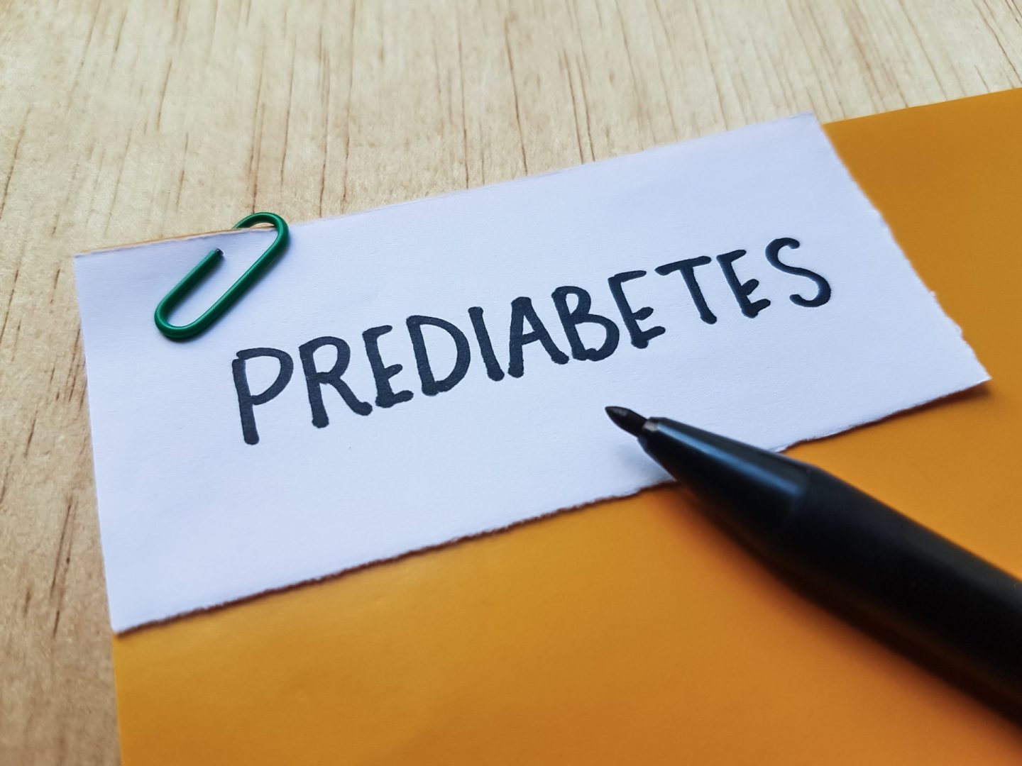 Truth of prediabetes