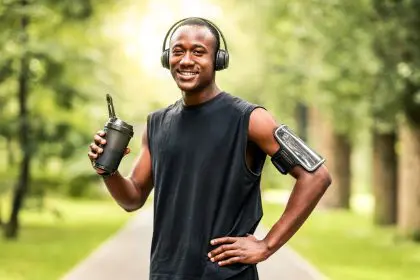 Defeat muscle soreness