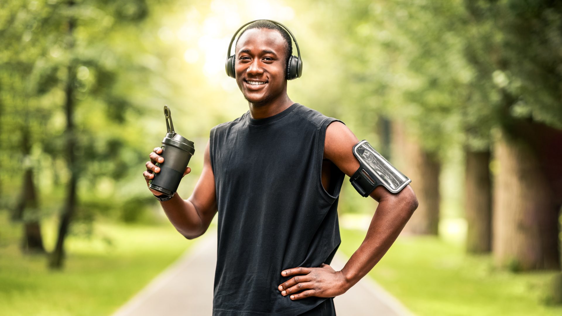Defeat muscle soreness