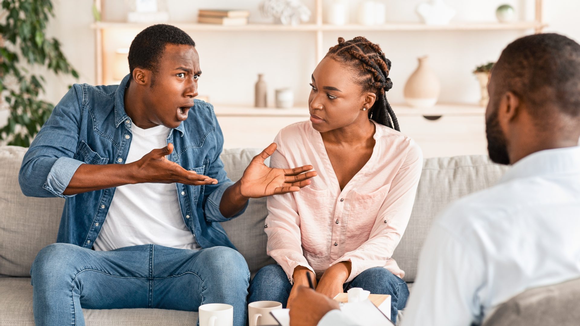 The marriage mistake