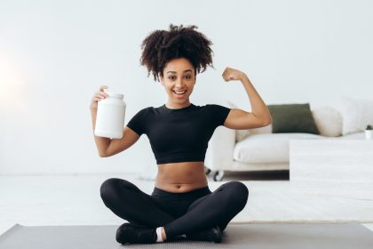 Protein snacks for gut